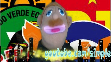 campañas politicas 2015, el robo marcado