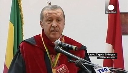 هجوم تفجيري يستهدف إقامة وفد تركي في مقديشيو