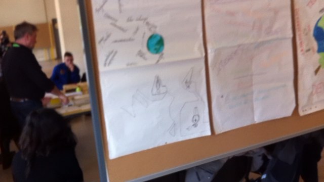 Jeu de rôle à grande échelle à Caen