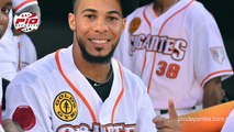 LEUDIS GARCIA - GIGANTES DEL CIBAO - SERIE FINAL 2015