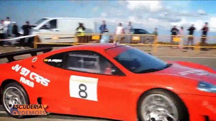 PROMO SUBIDA CHARRA XXI 2014