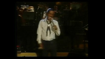 SAMMY DAVIS JR. – The Lady Is A Tramp (Germany 1985, HD)