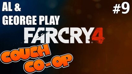 Far Cry 4 (With Al & George) - Part 9 - Convoy Hunting