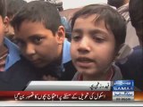 Dunya News - Lahore police torture on child