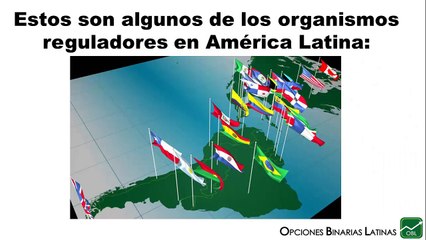 Los opciones binarias en Latinoamerica