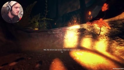 HUG THAT TEDDY! - Among The Sleep - Part 2