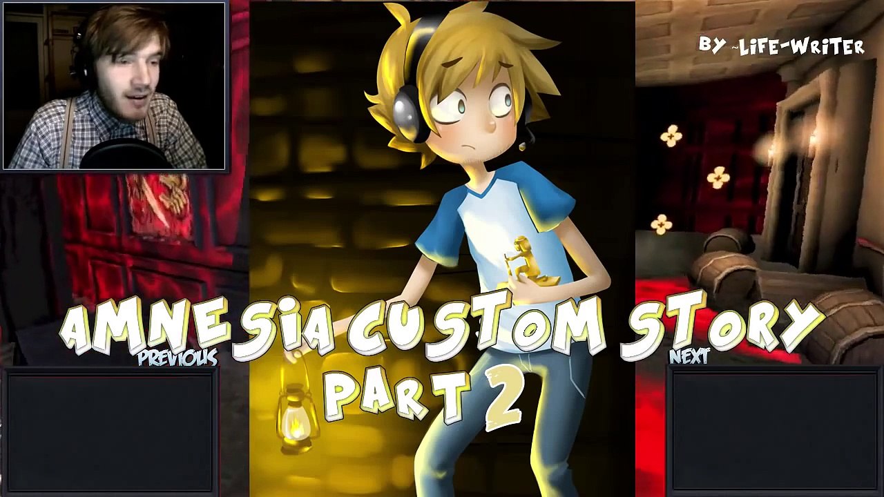 HUGE KANIN FOR SALE!!! - Amnesia  Custom Story - Part 2 - Laughing in the darkness