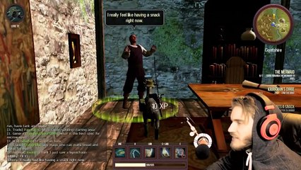 HUNTER GOAT    Goat MMO #2