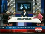 Media Azaad Hai On Express News – 22nd January 2015