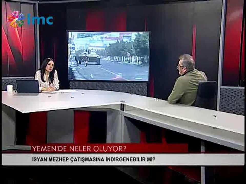 Yakın Doğu Haber Genel Yayın Yönetmeni: Yemen'de olan darbe değil