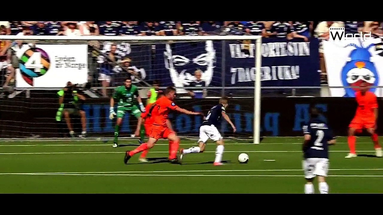 Martin Ødegaard Skill Show 2015 - Welcome to Real Madrid C.F