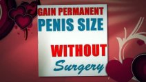 Easy Way To Increase Penis Size