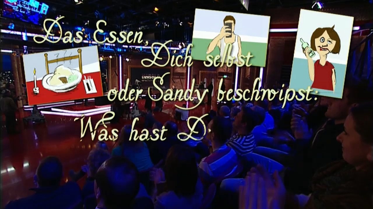 Die Harald Schmidt Show - 2013 - E13 - 15.10.2013