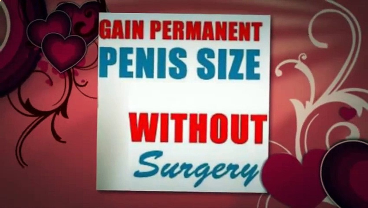 How To Make Your Penis