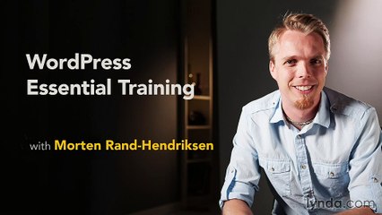 Welcome-Wordpress Intro