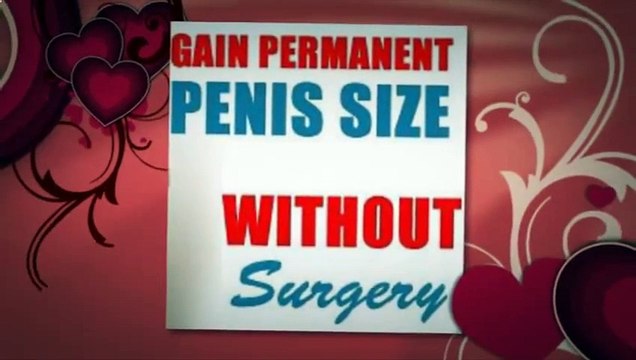 Can You Really Enlarge Your Pennis