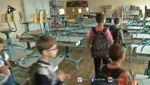 Des annonces mettent l'accent sur l'ordre républicain à l'école