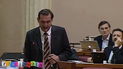 Dr. Duje nazvao Stazića Goebbelsom, a Vladu - Trećim Rajhom (?!)