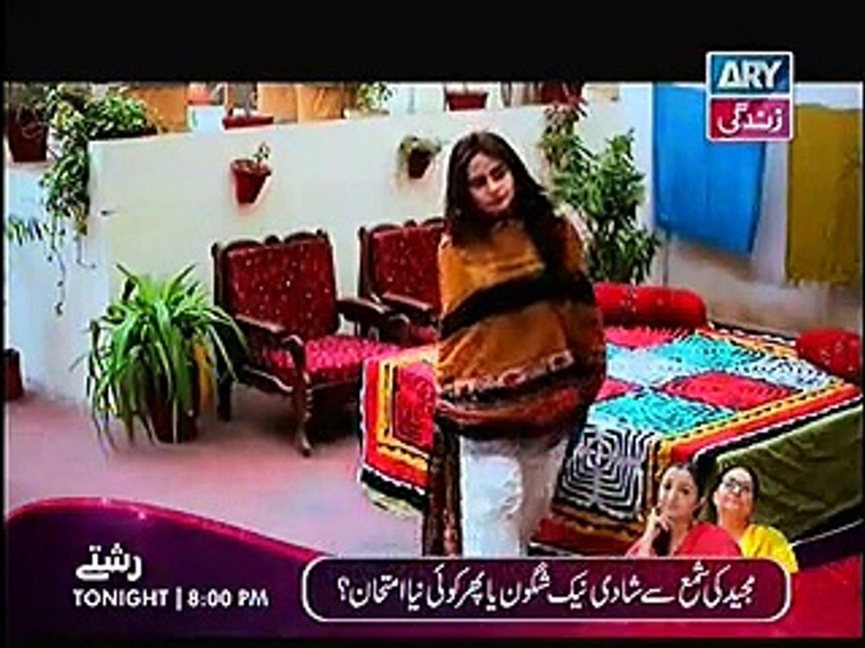 Behnein Aisi Bhi Hoti Hain Episode 162 Full on Ary Zindagi  22 jan 2015