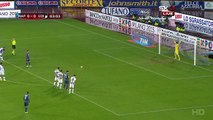 Dries Mertens Missed Penalty | SSC Napoli - Udinese 22.01.2015 HD