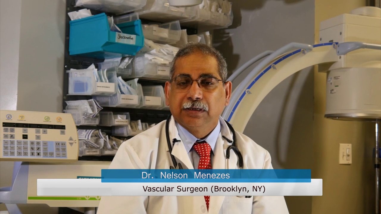 Dr. Nelson Menezes - CureMD Success Stories