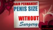 Penis Enlargement Pills Reviews