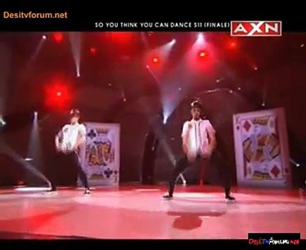 So You Think You Can Dance 22nd January 2015 Video Watch Online pt1