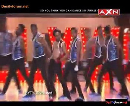 So You Think You Can Dance 22nd January 2015 Video Watch Online pt2