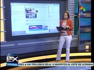 Venezolanos envían mensajes de apoyo a Nicolás Maduro en Twitter