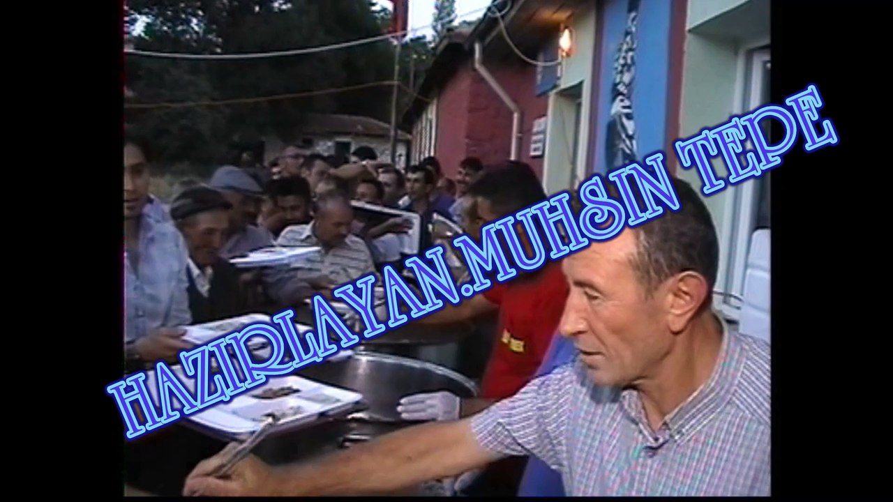 ÜZENGİLİKKÖYÜ İFTAR ÇADIRI.(27.07.2014)