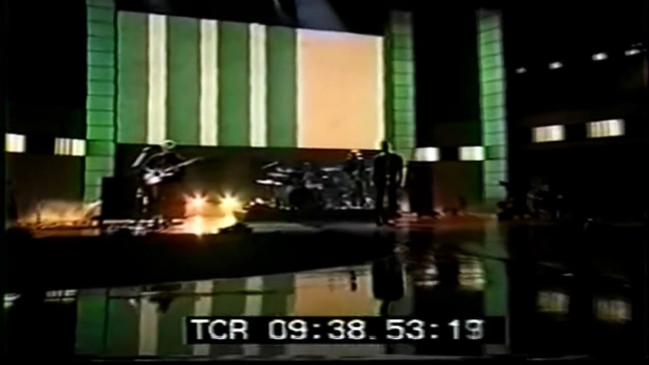 [HD] U2 Please VMA Rehearsal Take 2