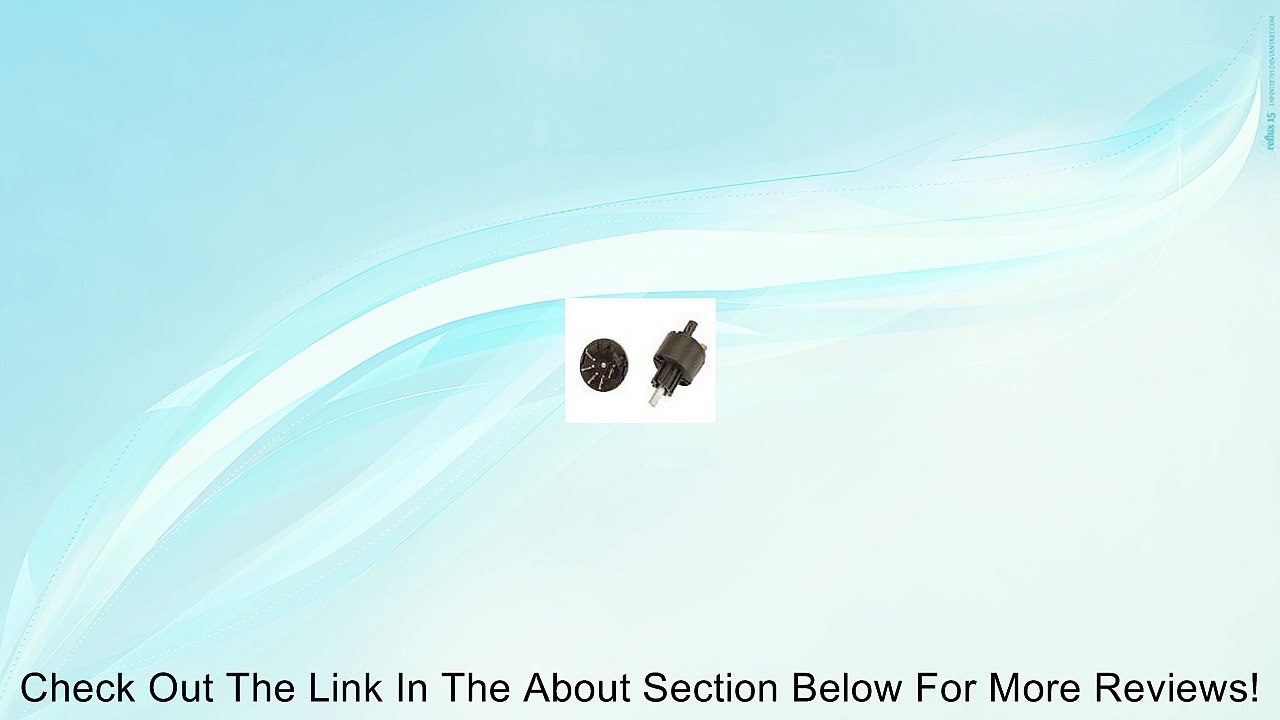 Genuine Heater Fan Switch Review