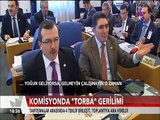 Meclis Komisyonunda Mangal Mahmut ve Sahtekar kavgası