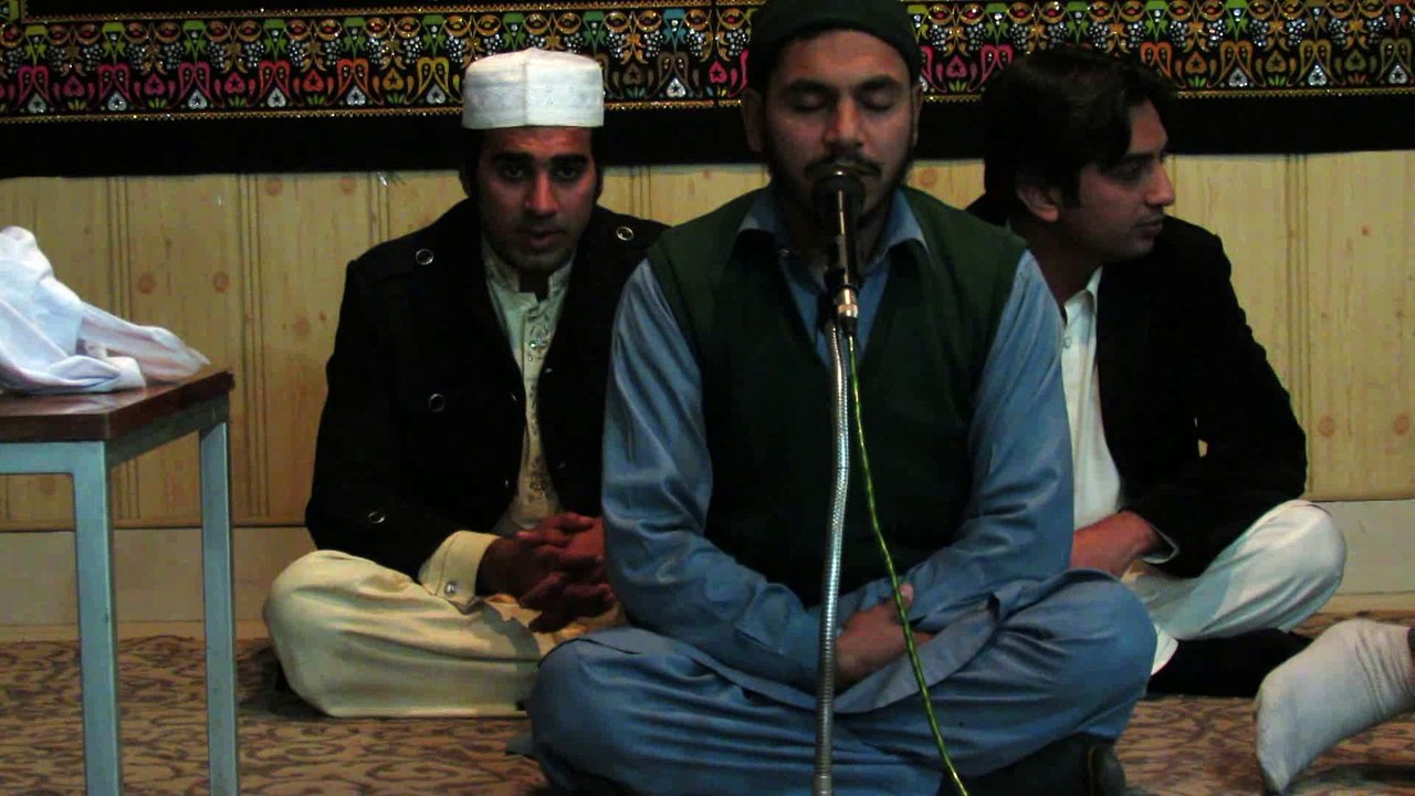 hafiz abid ali kamboh, ya nabi sab karam hai tumhara, kot khawaja saeed hosp, 17.1.15