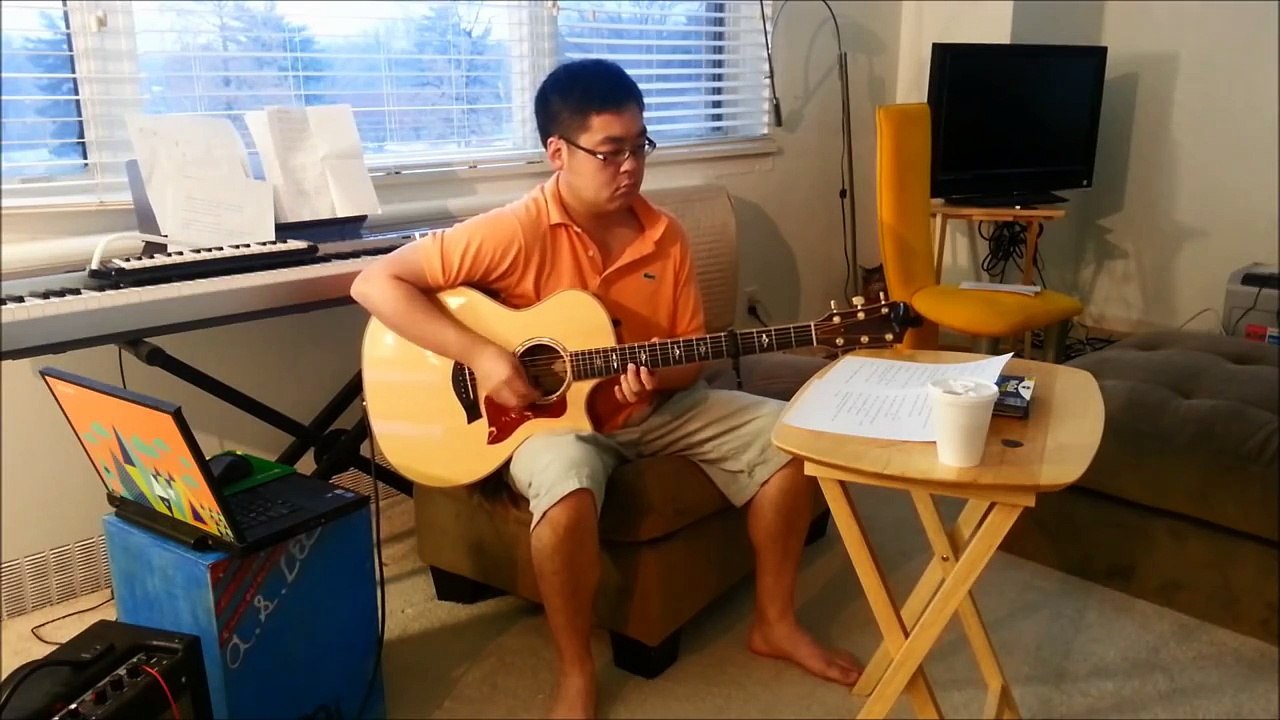 Un chat fait tomber un écran plat