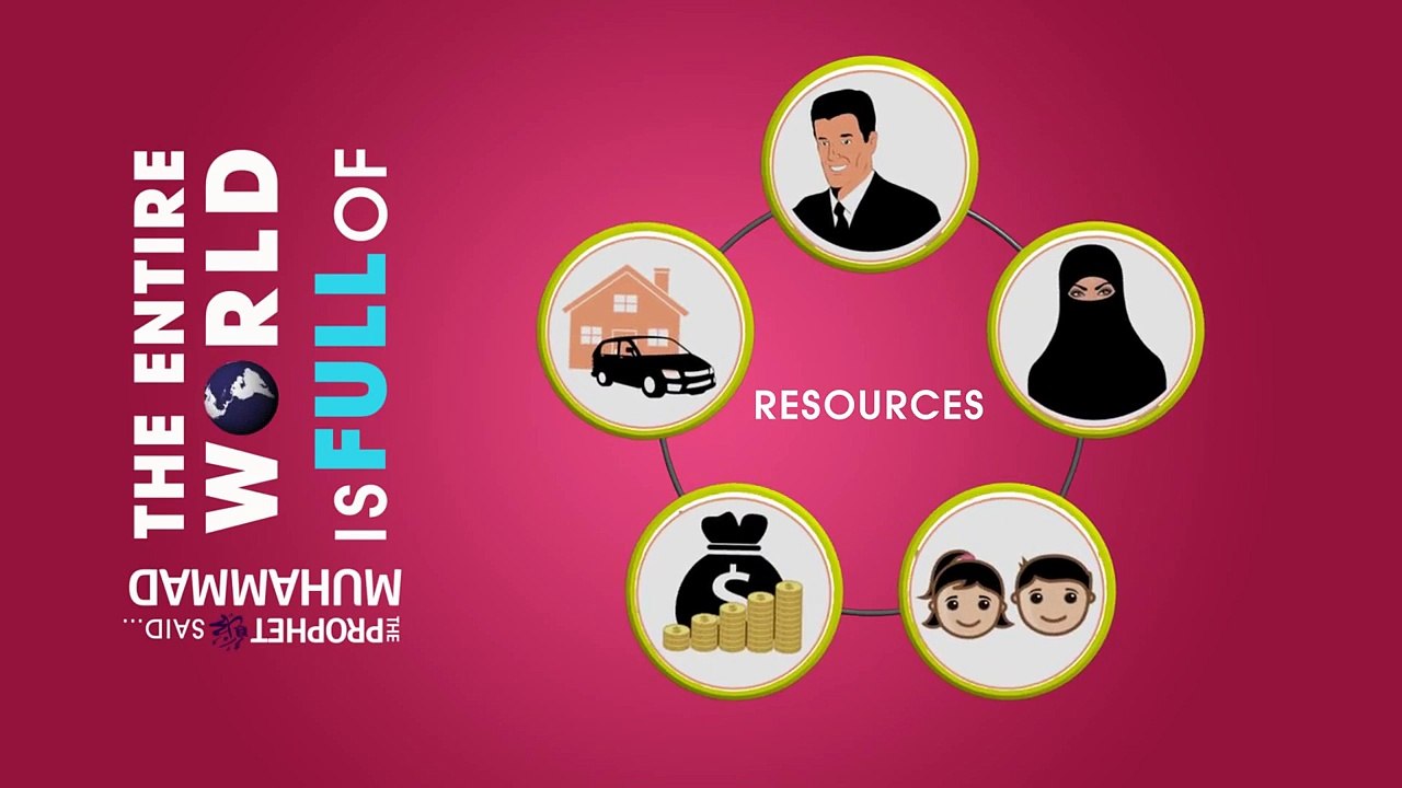A Righteous Wife ᴴᴰ  Islamic Short Video