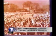 Por $300 puede pasar la noche en la habitación que ocupó John F. Kennedy en su visita a Costa Rica