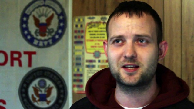 Stuart McGrath on coming to America to celebrate Elvis Presley's 80th birthday January 2015