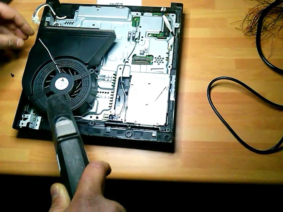 DOWNGRADE PS3 SLIM CON TEENSY by TSUTEJ1