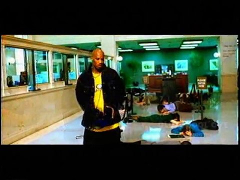 DMX – Party Up (Up In Here) (Krazytoons Remix) (DVD) [2000] [HQ]