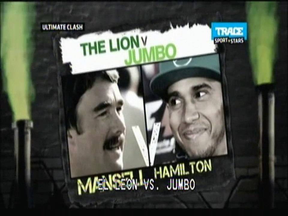 nigel mansell vs lewis hamilton