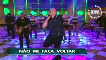 Biquini Cavadão - Programa do Ratinho - 21/01/2015