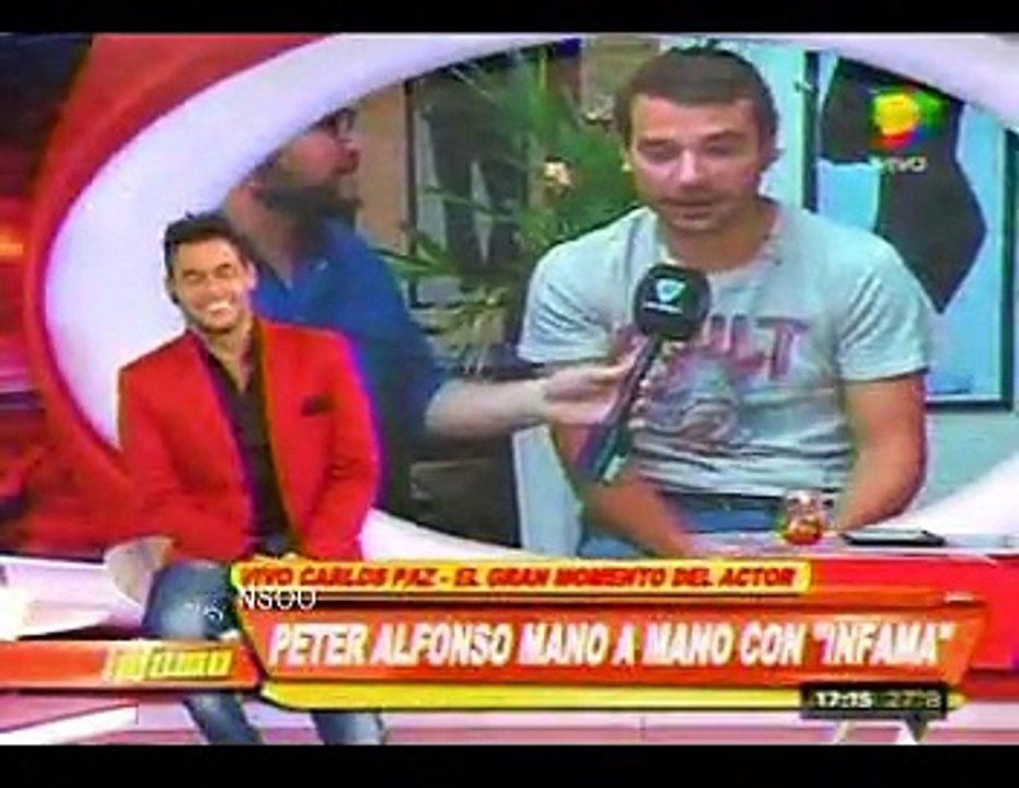 Pedro en Infama - 22 de Enero