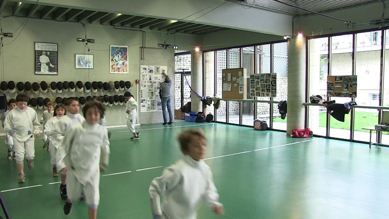 Reportage sur le club
