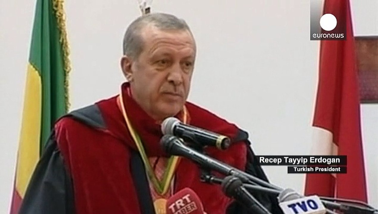 Vor Erdoğan-Besuch in Somalia: Anschlag auf Hotel der türkischen Delegation