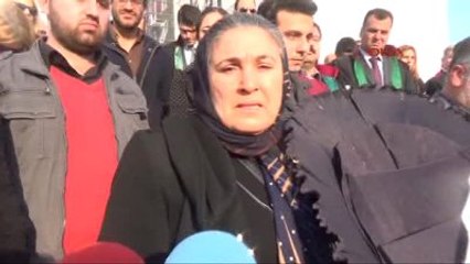 Hatay'da Ali İsmail İçin Yürüdüler