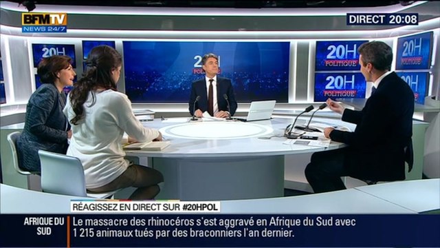 20H Politique: Laïcité à l'école: que faut-il retenir des annonces de Najat Vallaud-Belkacem ? - 22/01