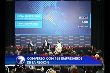 Centroamérica podría intercambiar energías renovables con Estados Unidos