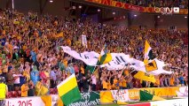 China 0 - 2 Australia - Asian Cup - Highlights - 22/10/2015