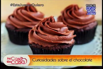 De Casa En Casa - Benficios del Chocolate